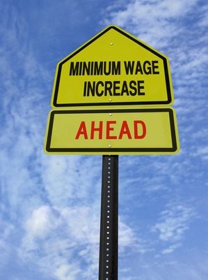 Payroll & NMW Increases from April 2026