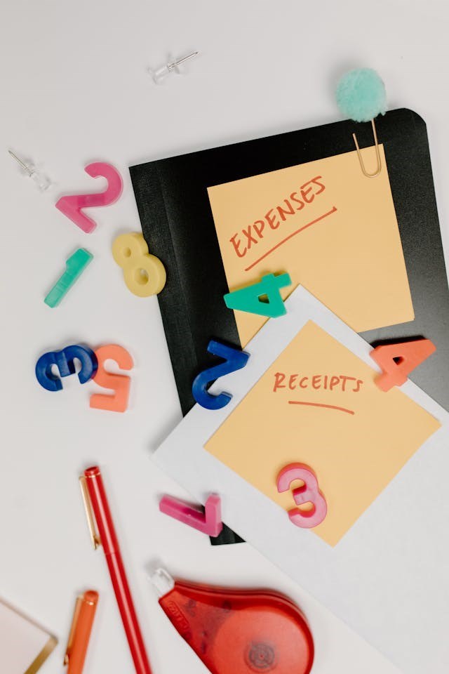 What expenses can you claim if you work from home?